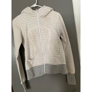 Lululemon scuba hoodie